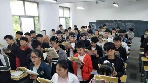 高考日6点半跑操，衡水一中学子的独特备考记忆